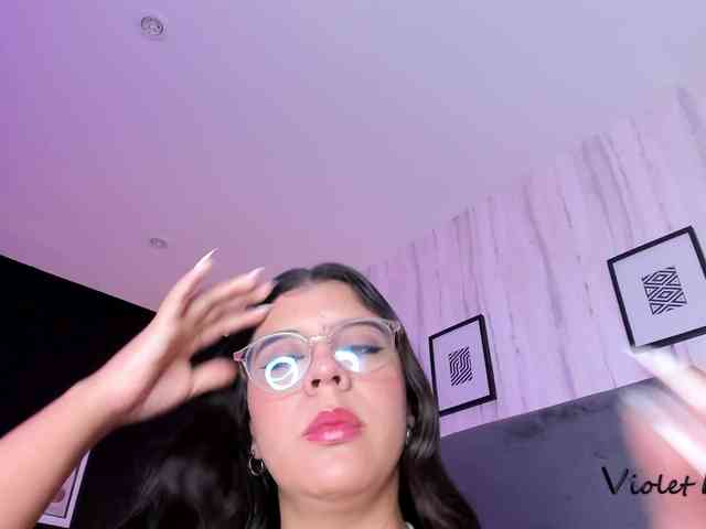VioletMonet webcam