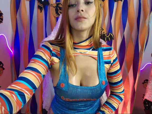 Andreinaa webcam