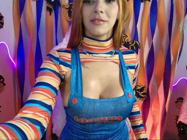 Andreinaa webcam