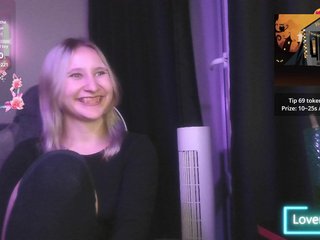 Christina-5 Porn Show