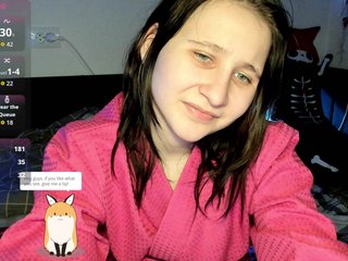 ChristyW3b Porn Show