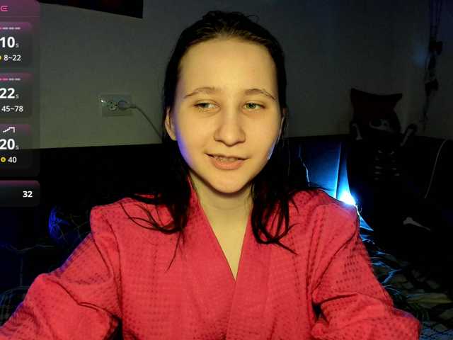 Christina-5's BongaCams show and profile