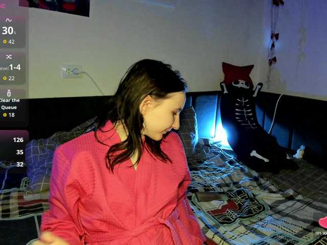 Christina-5's BongaCams show and profile