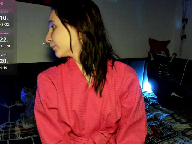 Christina-5's BongaCams show and profile