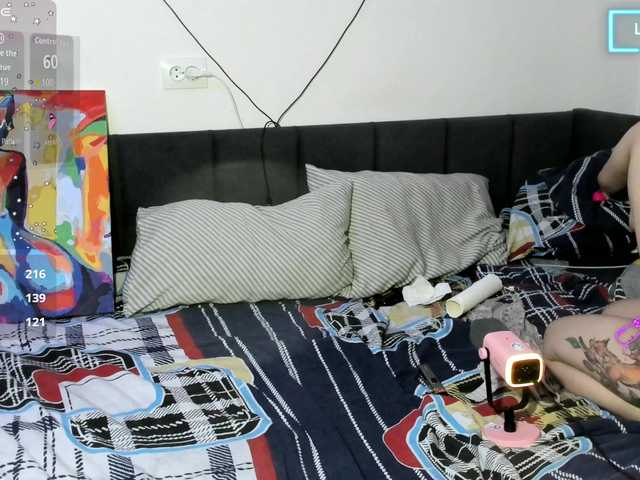 Christina-5's BongaCams show and profile