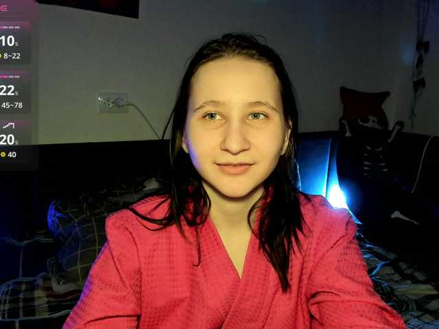 Christina-5's BongaCams show and profile