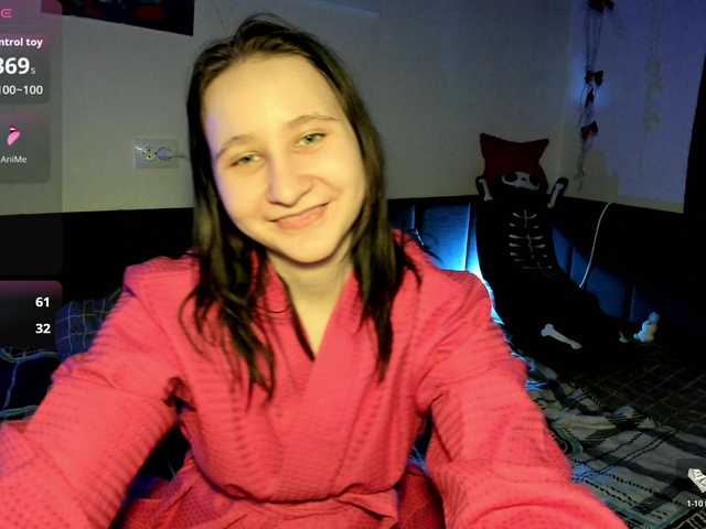Christina-5's BongaCams show and profile