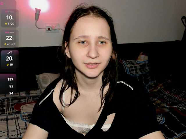 Christina-5's BongaCams show and profile