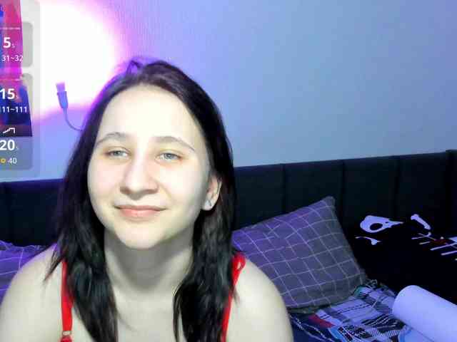 Christina-5 Live Webcam on BongaCams