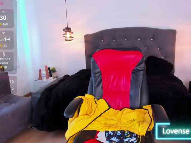 Annekisss Live Webcam on BongaCams