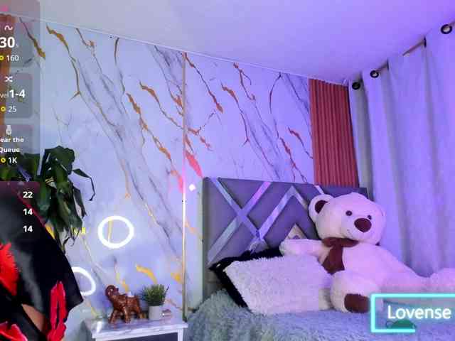 Annekisss Live Webcam on BongaCams