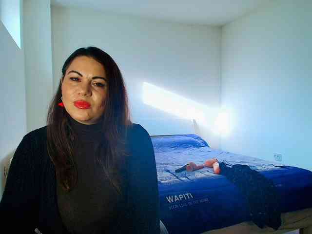 Vixenvibesx webcam