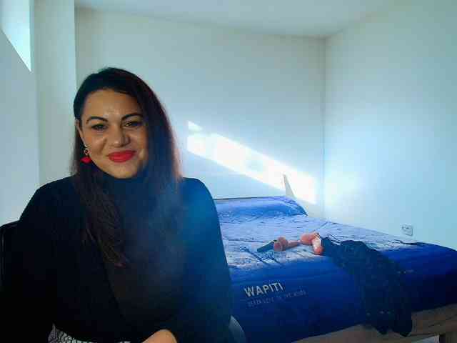 Vixenvibesx webcam