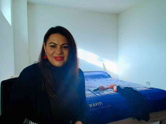 Vixenvibesx webcam