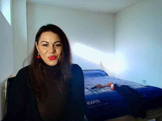 Vixenvibesx webcam
