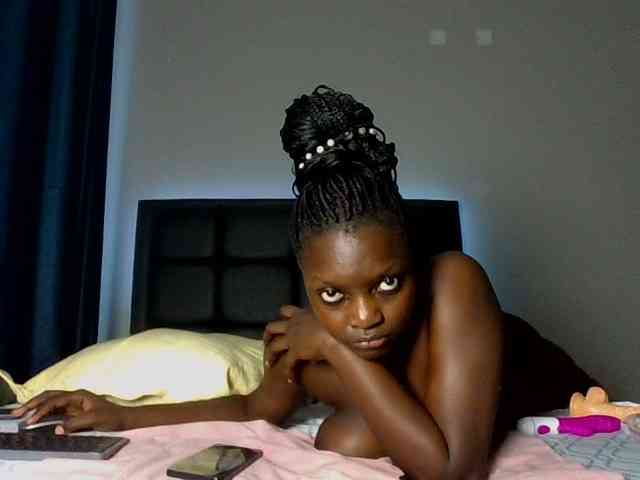 sexymelanin webcam