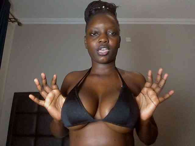 sexymelanin webcam