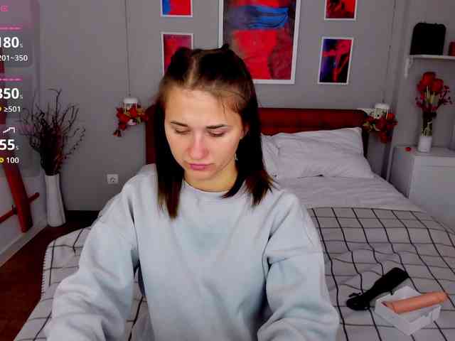 JillianSquare webcam