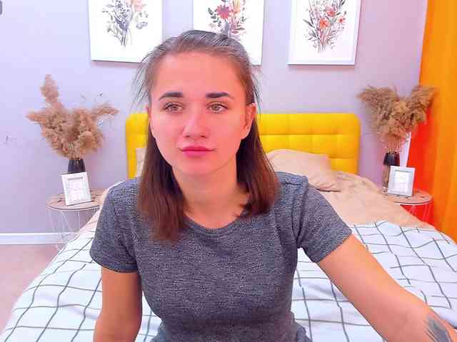 JillianSquare webcam