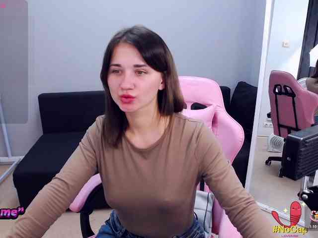 JillianSquare webcam