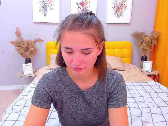 JillianSquare webcam