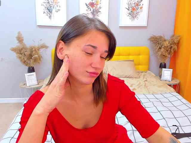 JillianSquare webcam