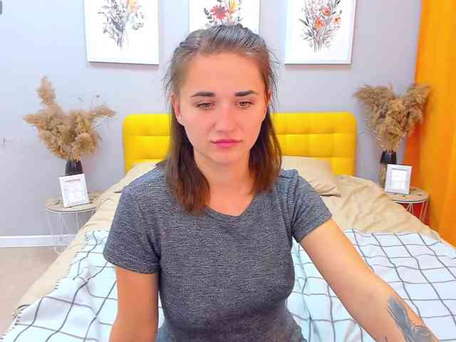 JillianSquare webcam