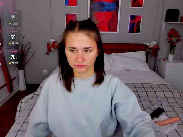 JillianSquare webcam