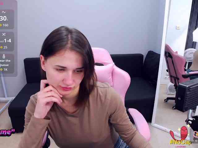 JillianSquare webcam