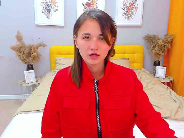 JillianSquare webcam