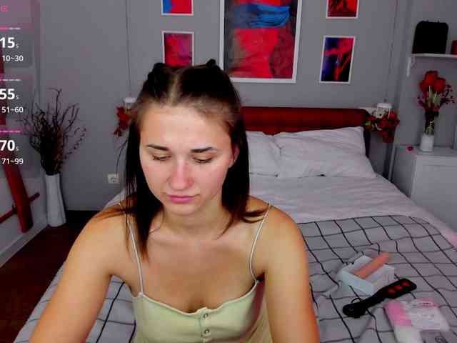 JillianSquare webcam