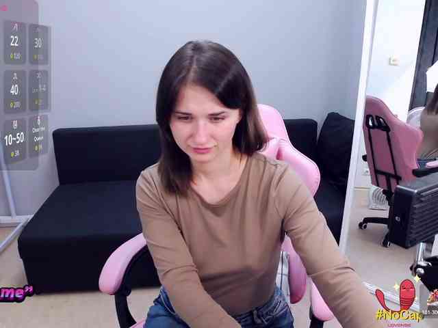 JillianSquare webcam