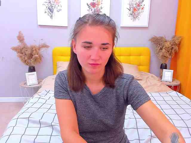 JillianSquare webcam
