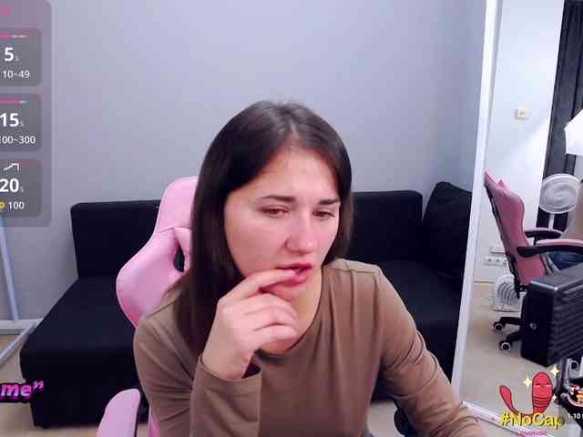 JillianSquare webcam
