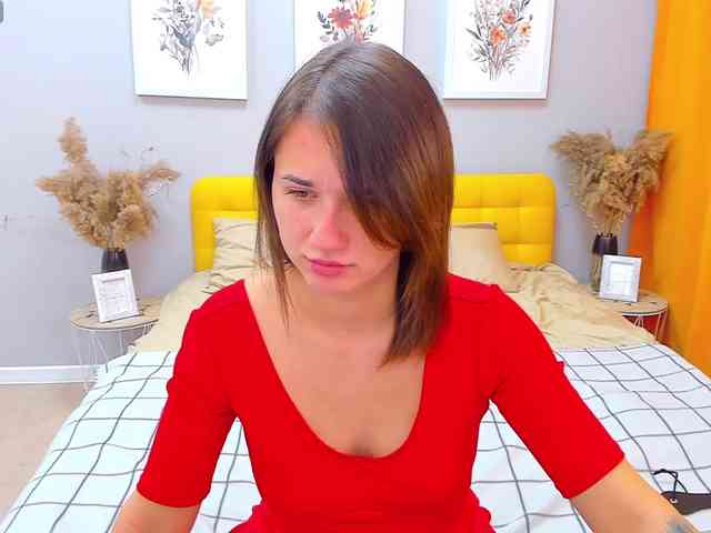 JillianSquare webcam