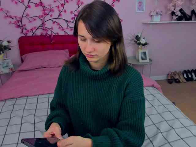 JillianSquare webcam