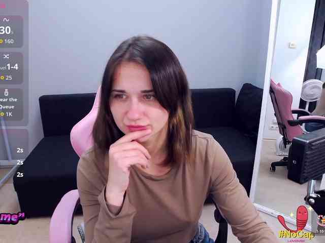 JillianSquare webcam
