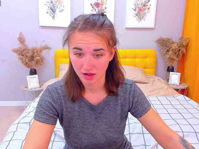 JillianSquare webcam
