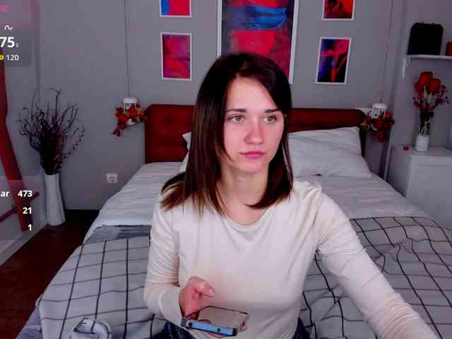 JillianSquare webcam