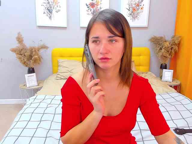 JillianSquare webcam