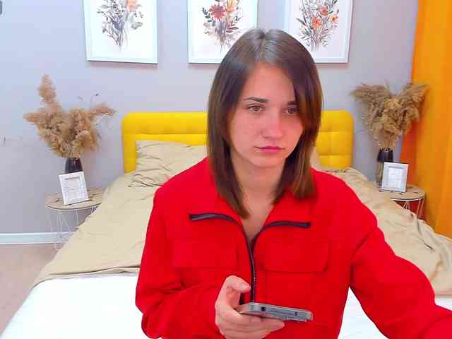 JillianSquare webcam
