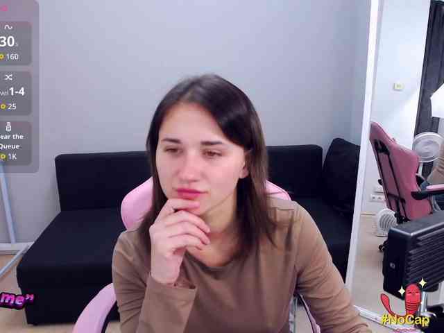 JillianSquare webcam