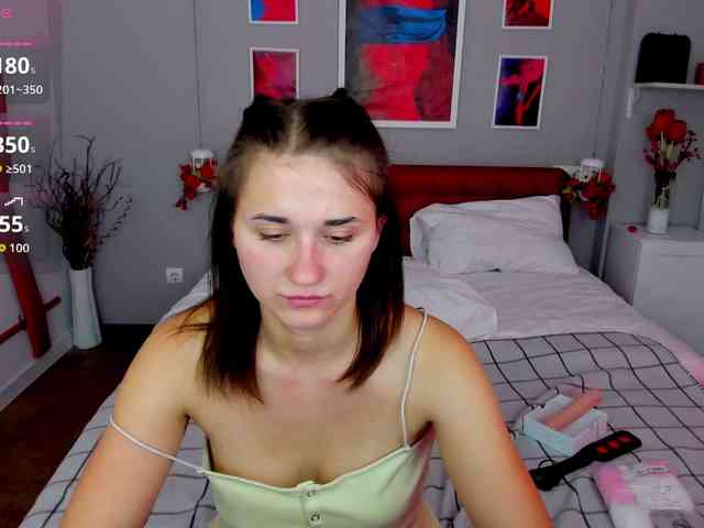 JillianSquare webcam