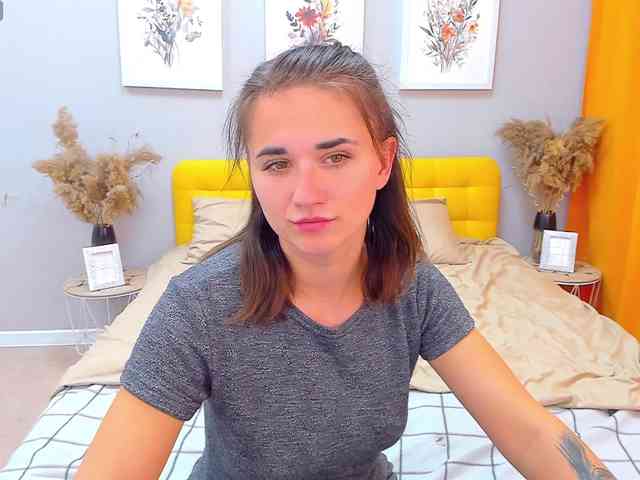 JillianSquare webcam