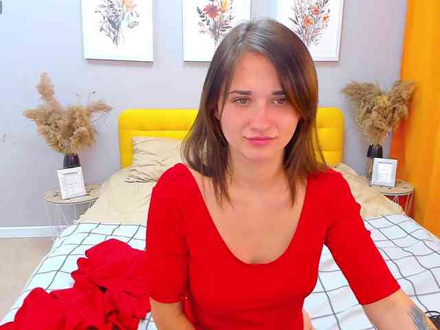 JillianSquare webcam