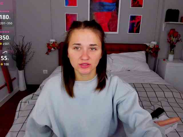 JillianSquare webcam