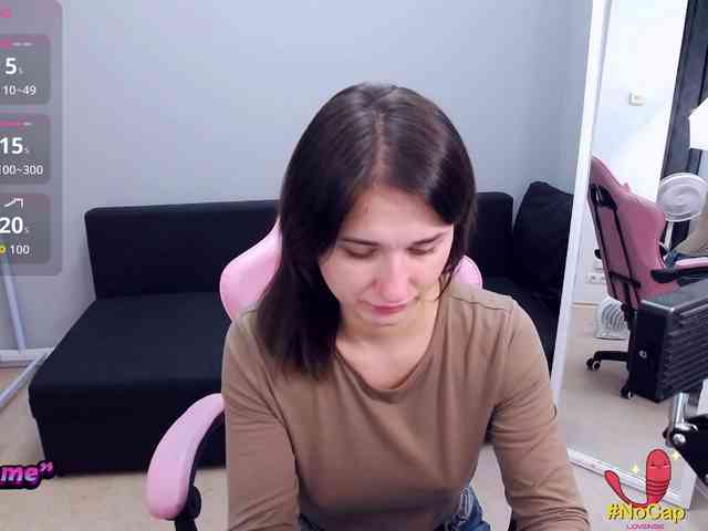 JillianSquare webcam