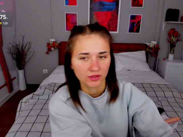 JillianSquare webcam