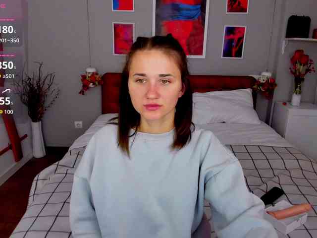 JillianSquare webcam