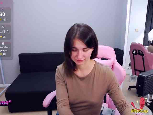 JillianSquare webcam
